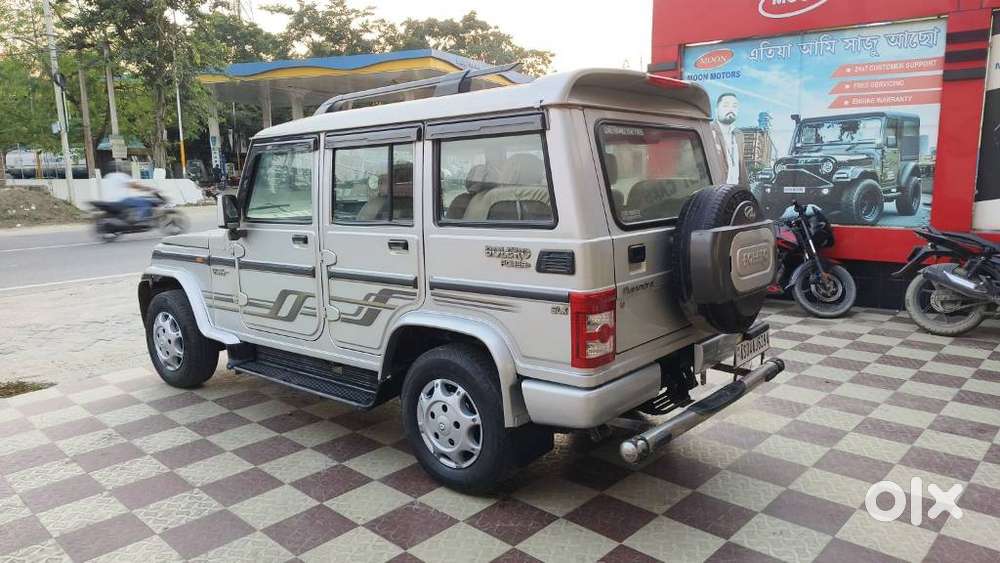 Mahindra Bolero