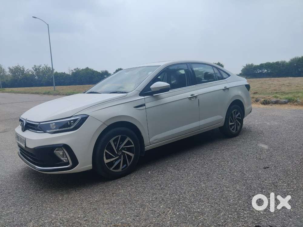 Volkswagen Virtus 2023 Petrol