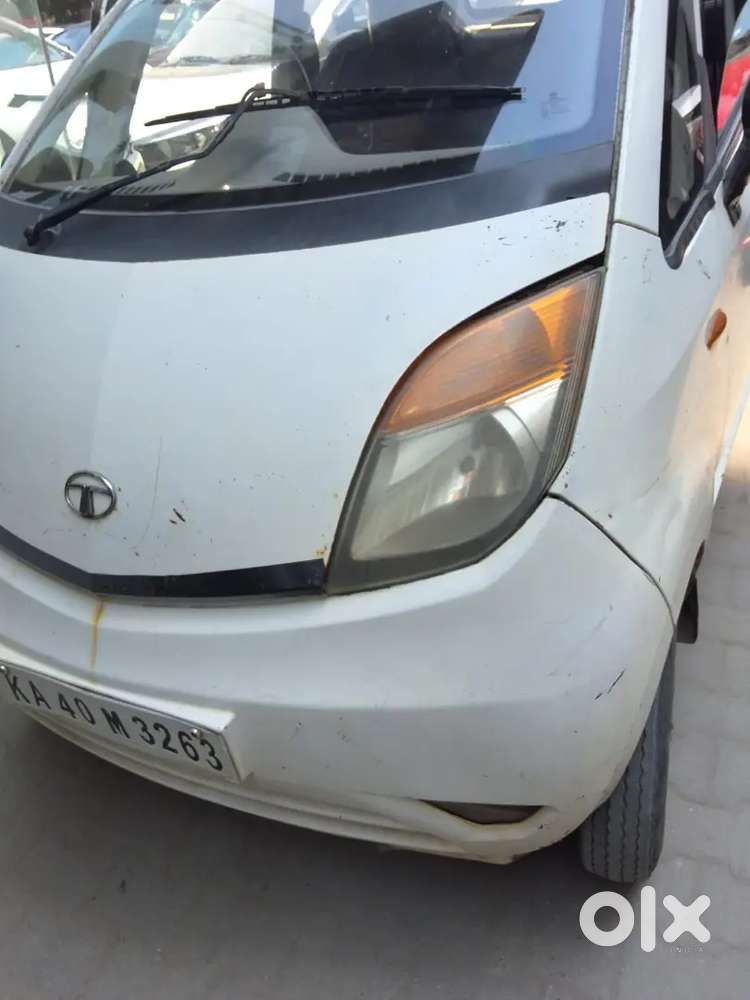 Tata Nano Urgent Sale With Running Documents