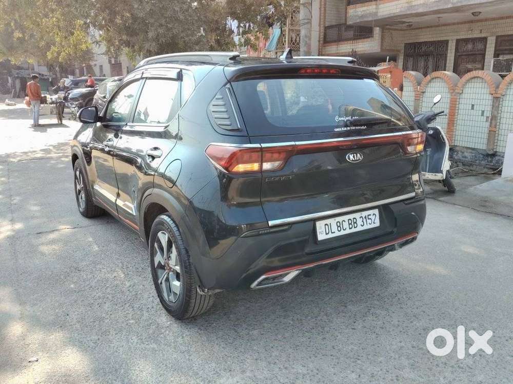 Kia Sonet 1.5 Gtx Plus Diesel At Dt, 2021, Diesel