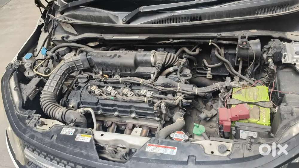 Maruti Suzuki Ignis 2018 Cng & Hybrids 96700 Km Driven