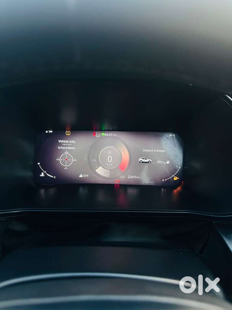 Tata Harrier Pure Plus, 2024, Diesel