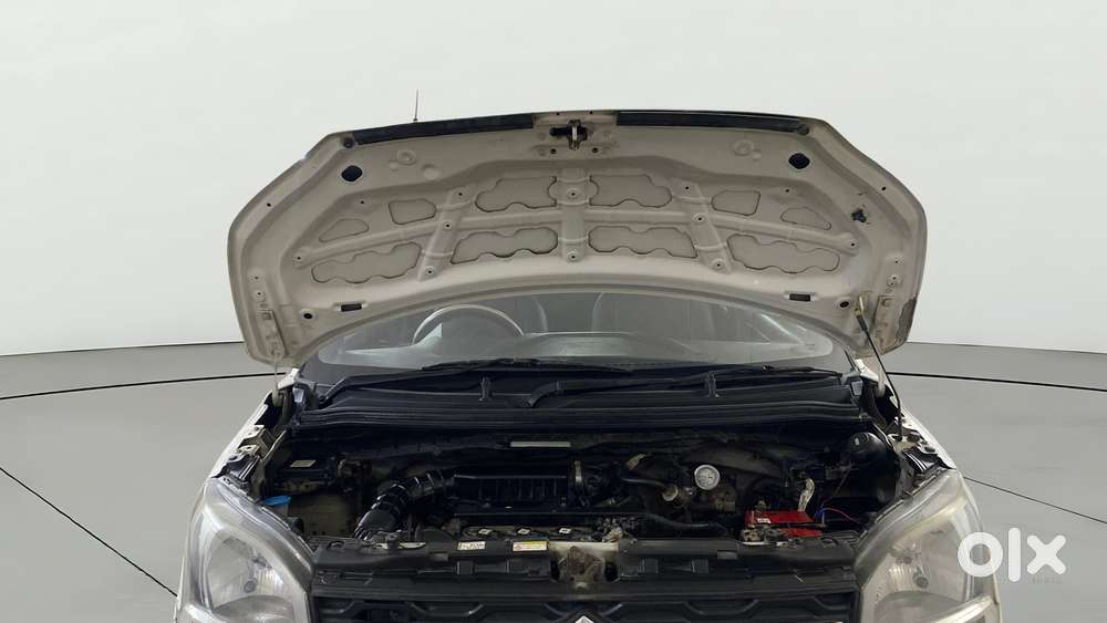 Maruti Suzuki Wagon R Lxi Cng, 2019, Cng & Hybrids