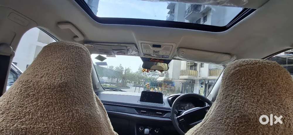 Tata Nexon Smart Plus 2025 With Low Km