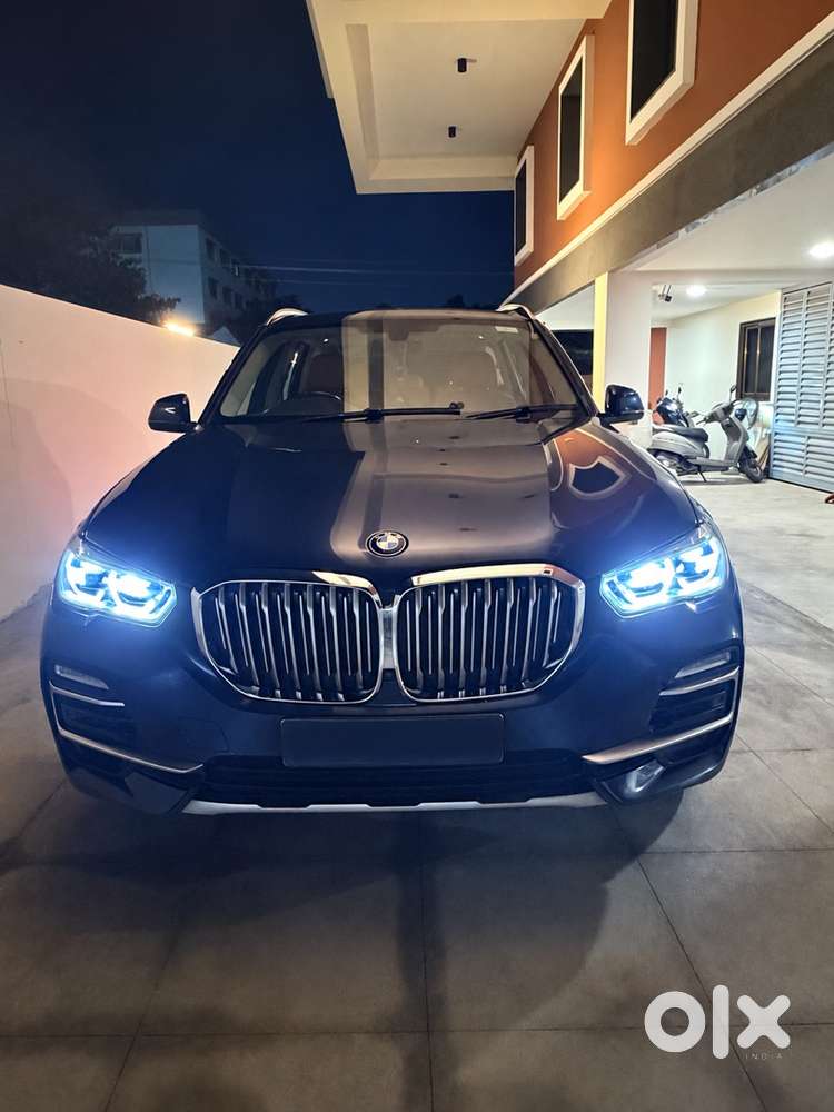 Bmw X5 Diesel 2019