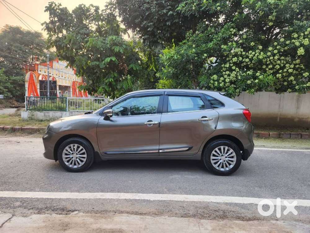 Maruti Suzuki Baleno Delta, 2021, Petrol