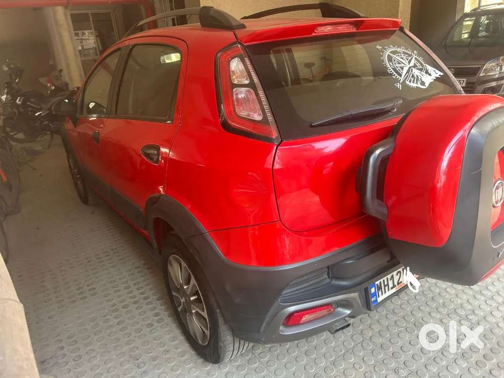 Fiat Avventura 2017 Diesel Good Condition
