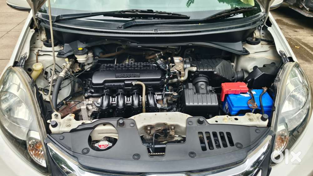 Honda Amaze S I-vtec, 2016, Petrol
