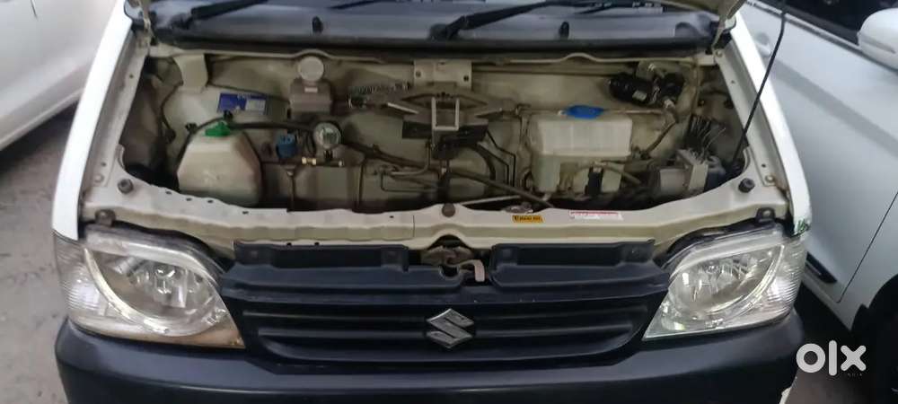 Maruti Suzuki Eeco 2020 Ac Cng