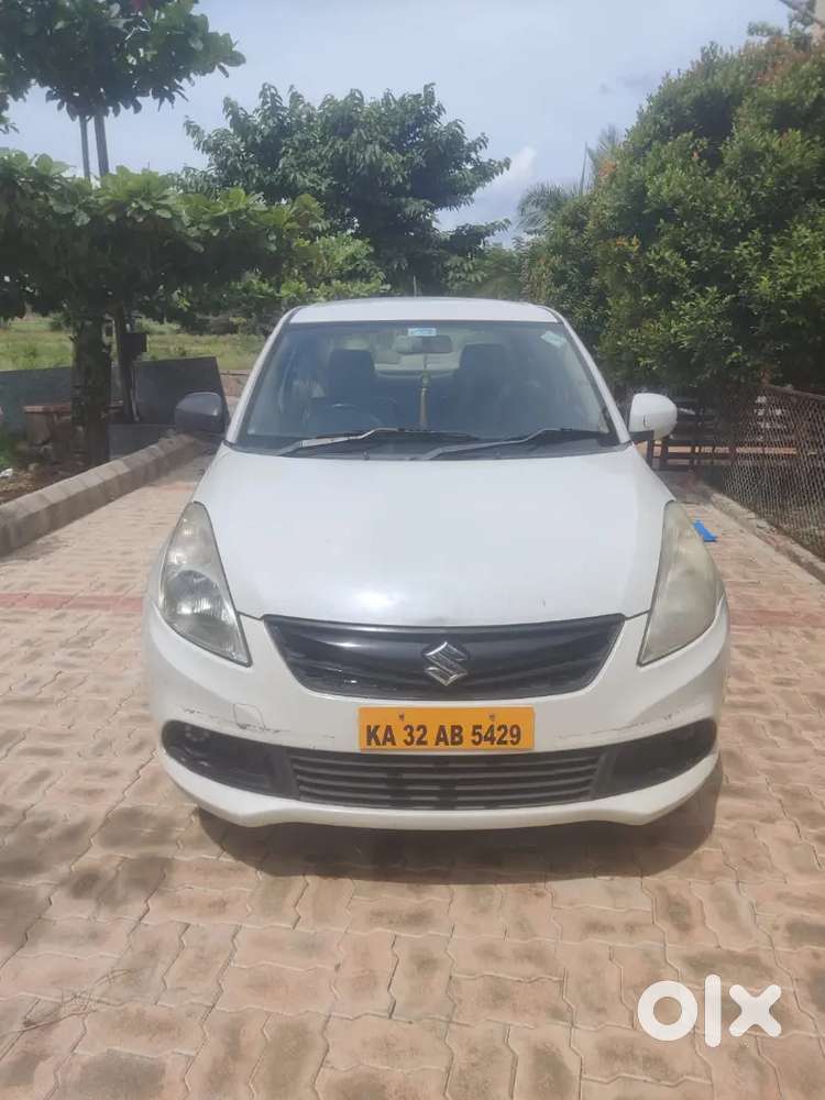 Maruti Suzuki Dzire 2020
