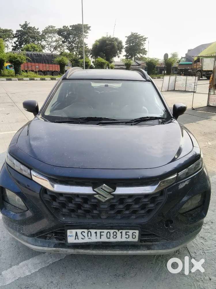 Maruti Suzuki Fronx 2023 Petrol 48560 Km Driven