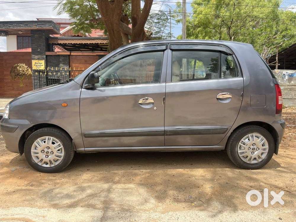 Hyundai Santro Xing Gls, 2009, Petrol