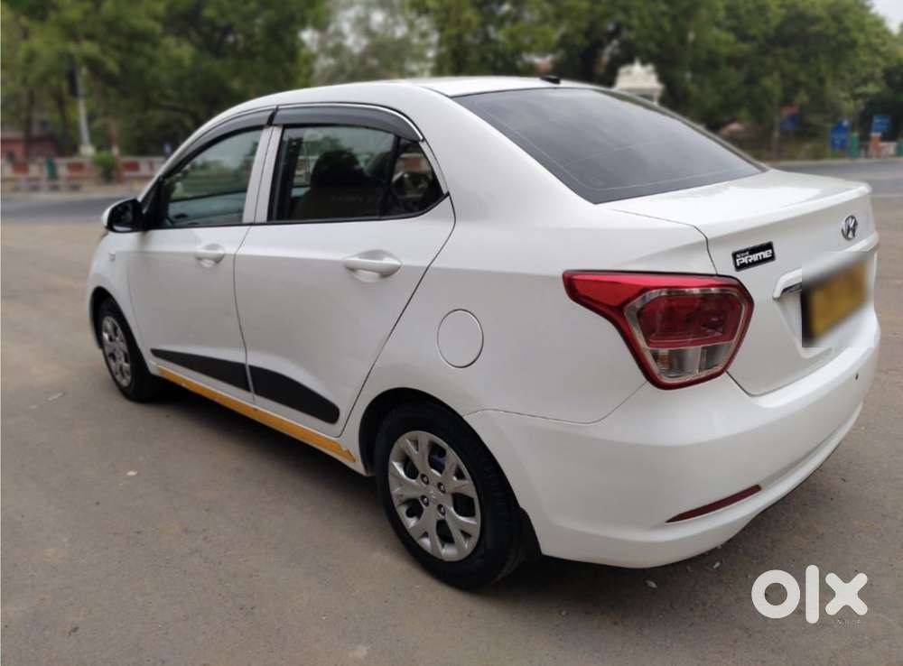 Hyundai Xcent Prime Cng T, 2018, Cng & Hybrids