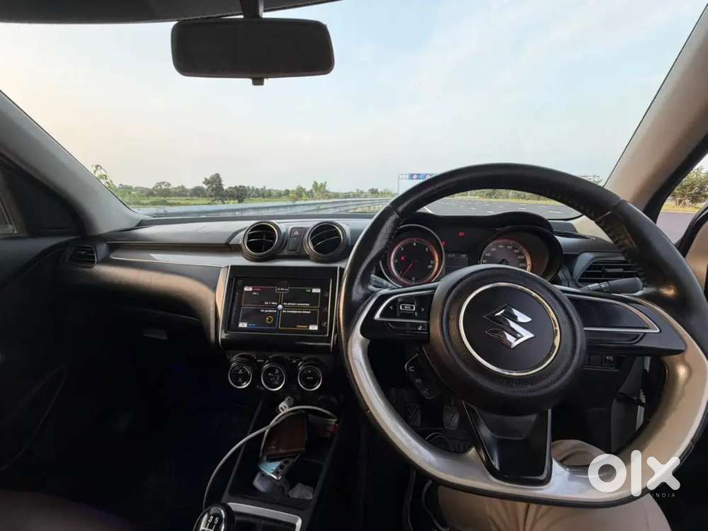 Maruti Suzuki Swift Zdi Plus 2018