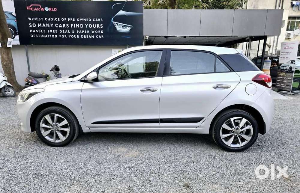 Hyundai Elite I20 Asta 1.2 (o), 2016, Petrol