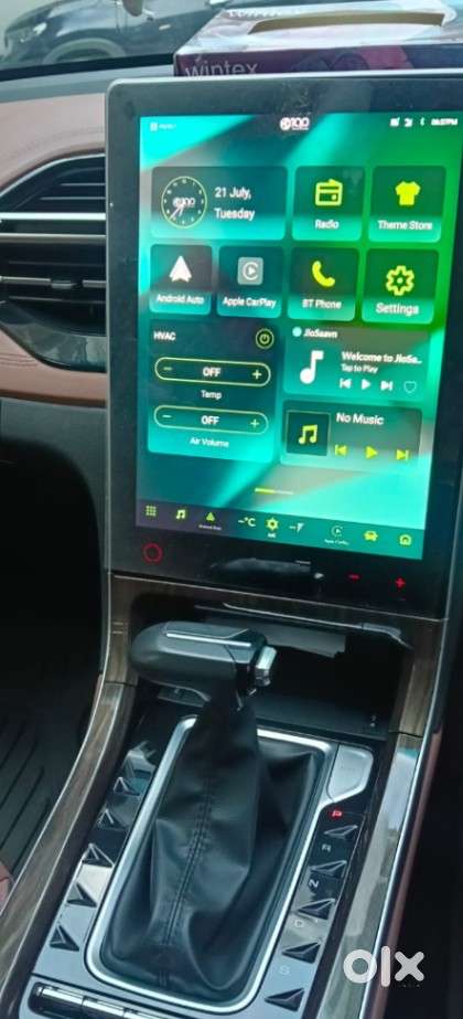 Mg Hector Plus 1.5 Sharp Dct, 2023, Petrol