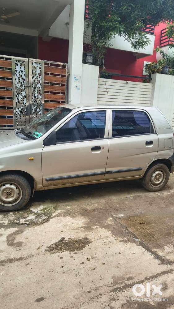 Maruti Suzuki Alto 2007 Petrol 48000 Km Driven