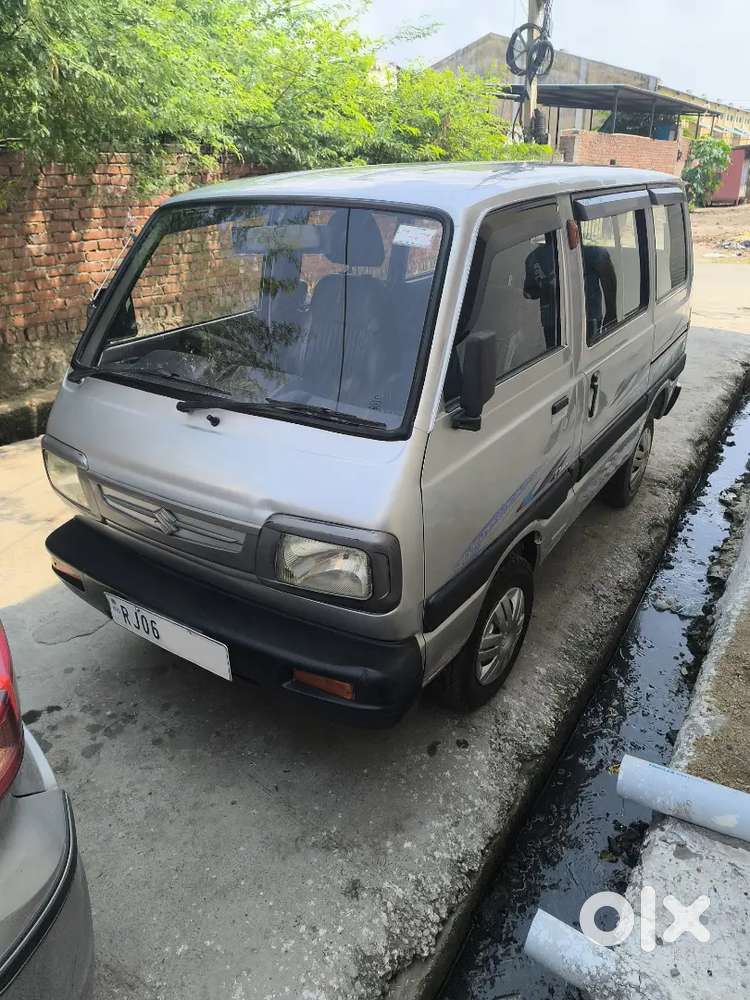 Maruti Omni 0.8 2018