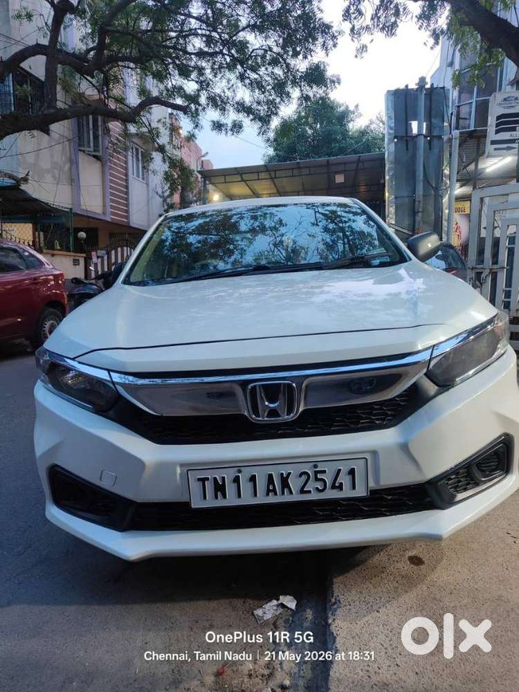 Honda Amaze 1.5 Smt I Dtec, 2019, Diesel