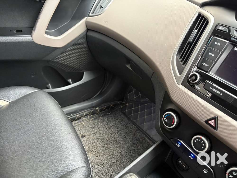 Hyundai Creta Diesel 2017