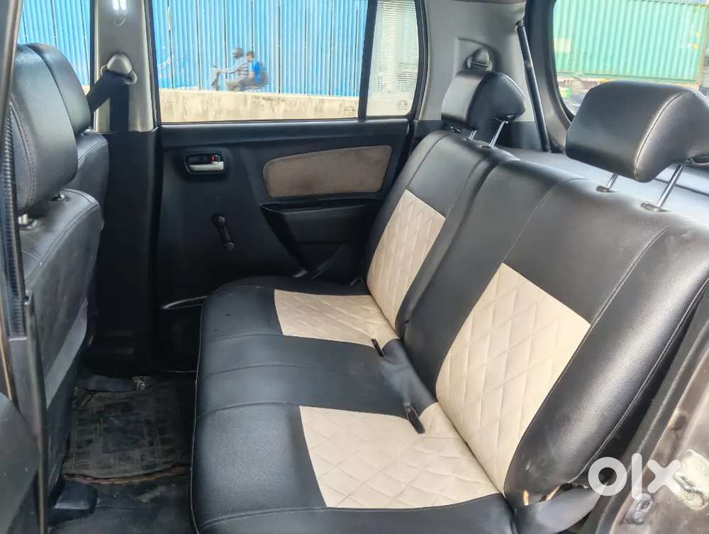 Maruti Suzuki Wagon R 2017 Petrol With Cng Well Maintained