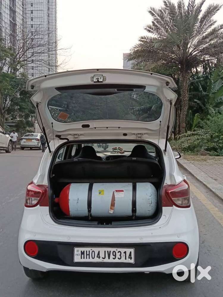 Hyundai I10 1.1 Magna(o), 2019, Cng & Hybrids