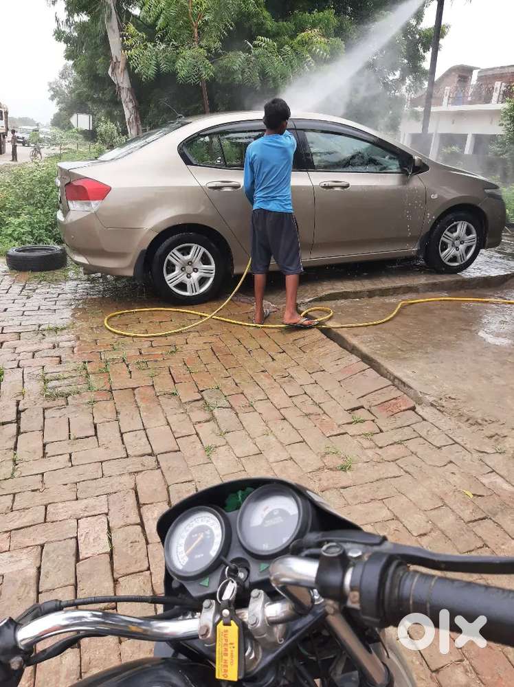 Honda City Petrol Manual 2011