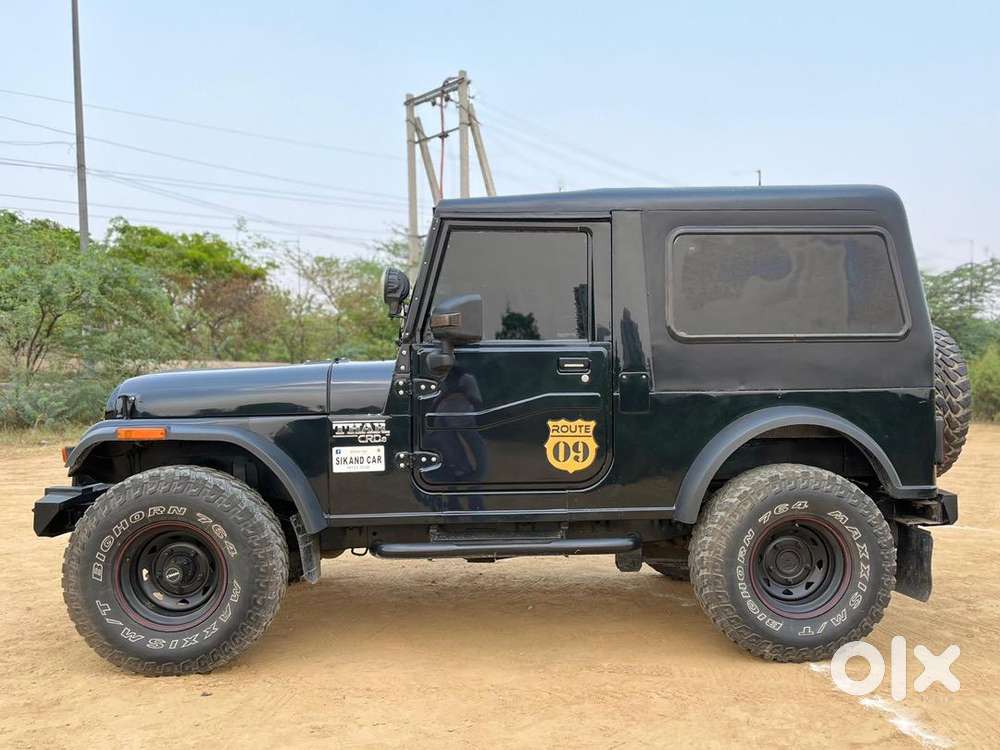 Mahindra Thar 2019 Diesel 30900 Km Driven
