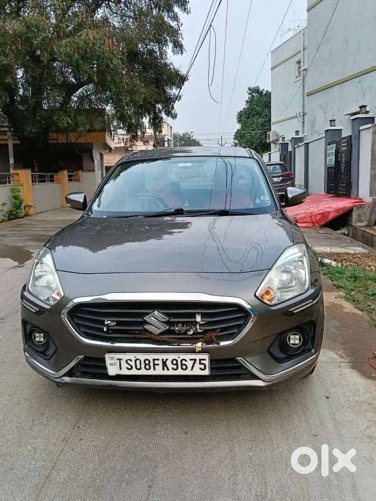 Maruti Suzuki Dzire 2017 Petrol Well Maintained