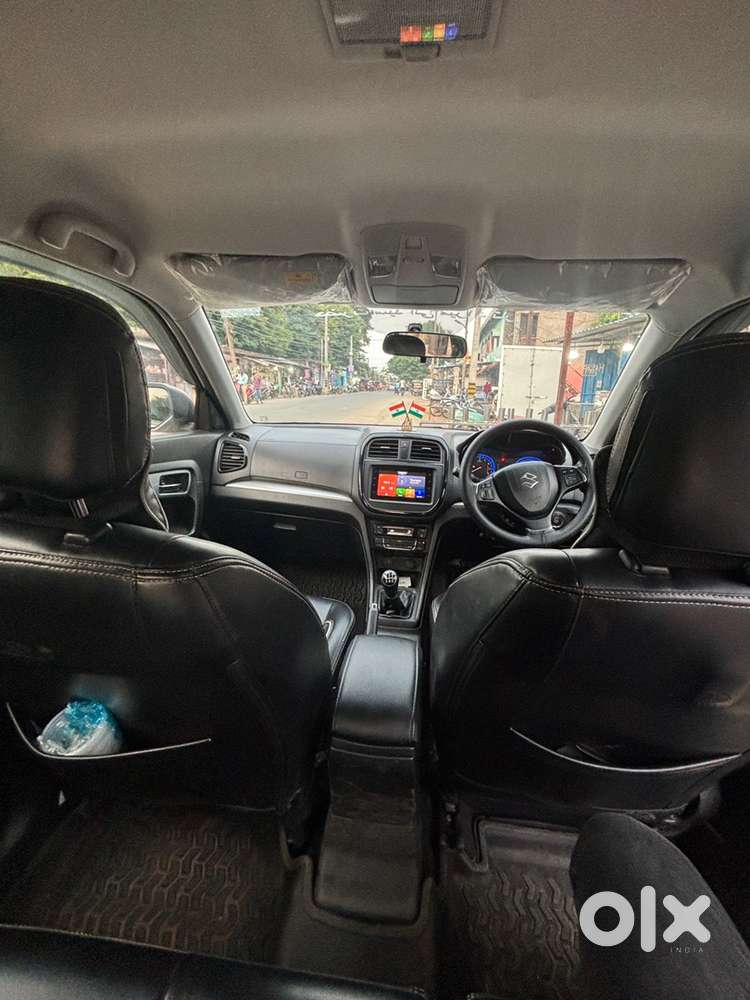 Maruti Suzuki Brezza 2021