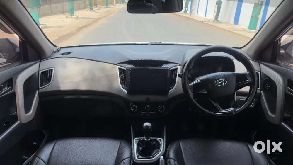 Hyundai Creta 1.4 E Plus Crdi, 2018, Diesel