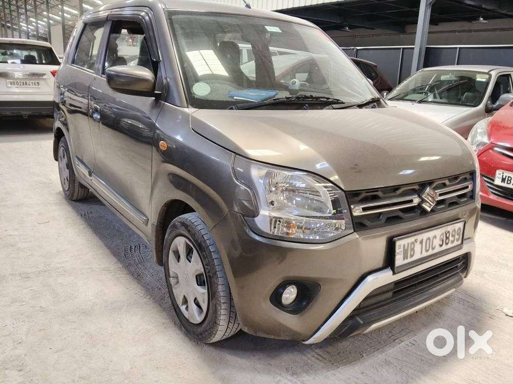 Maruti Suzuki Wagon R Vxi Optional, 2021, Petrol