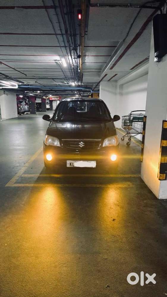 2012 Alto K10