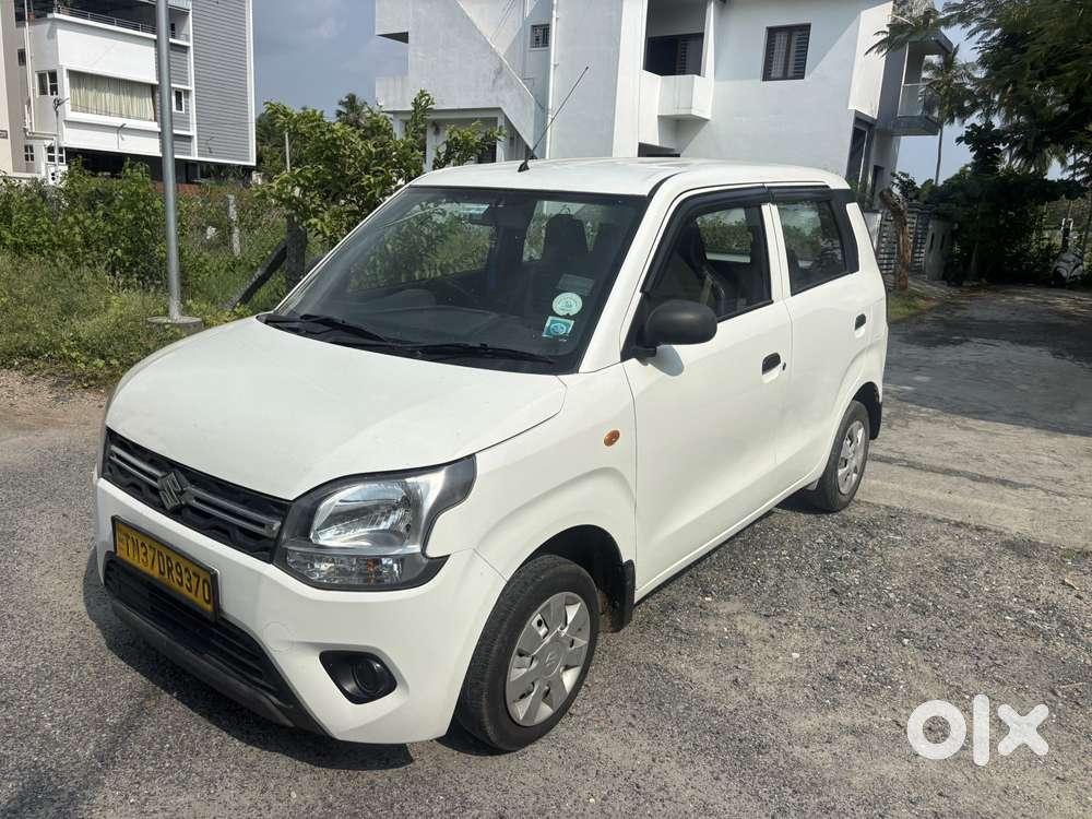 Maruti Suzuki Wagon R Vxi, 2023, Petrol