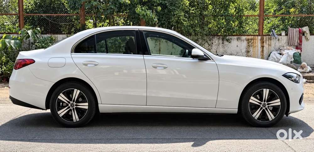 Mercedes-benz C-class C 220d, 2024, Diesel