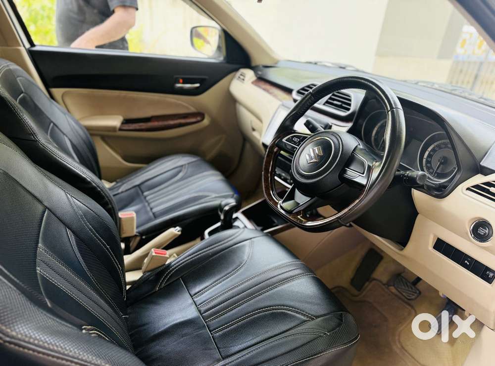 Maruti Suzuki Swift Dzire Amt Zxi, 2018, Petrol