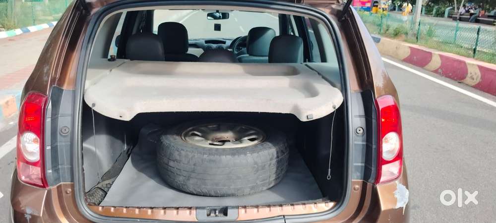 Renault Duster 110ps Diesel Rxl, 2013, Diesel