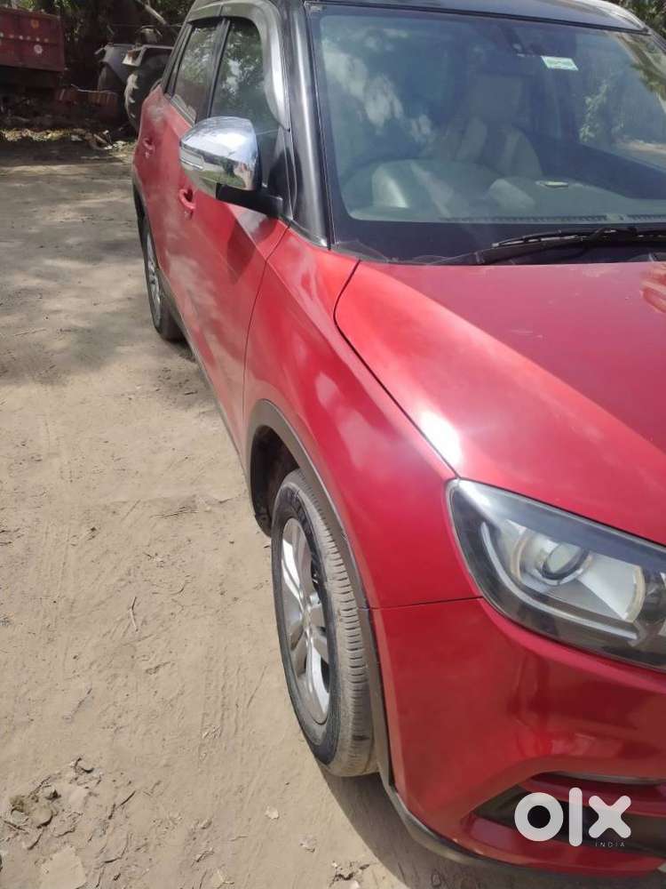 Maruti Suzuki Brezza Zdi+ Dual Tone, 2018, Diesel