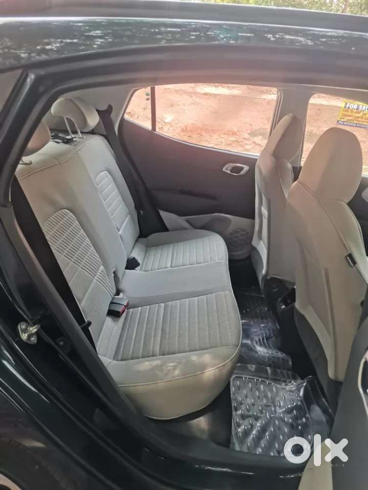 Hyundai Grand I10 Nios Sportz 1.2 Kappa Amt, 2025, Petrol