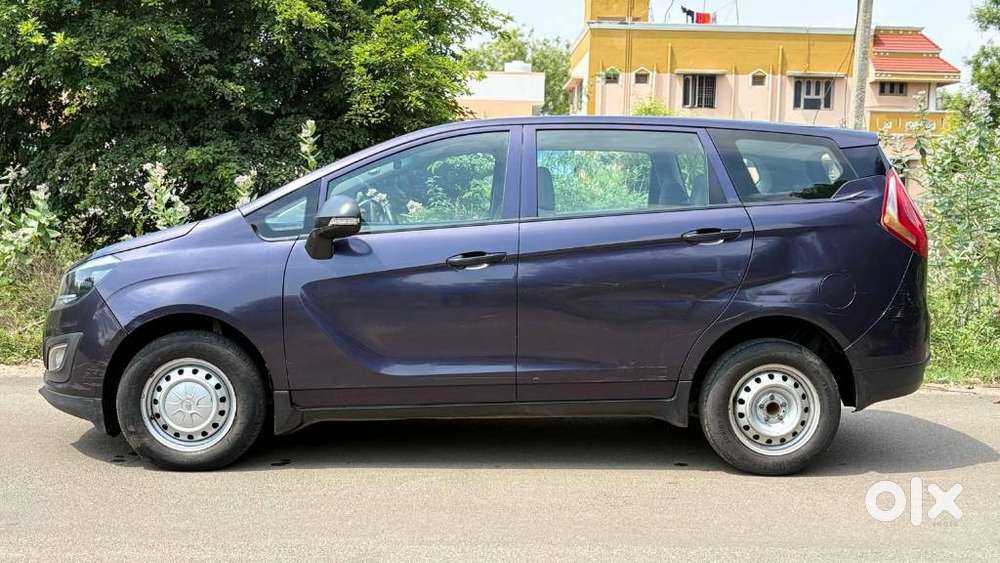 Mahindra Marazzo M2 8str, 2019, Diesel