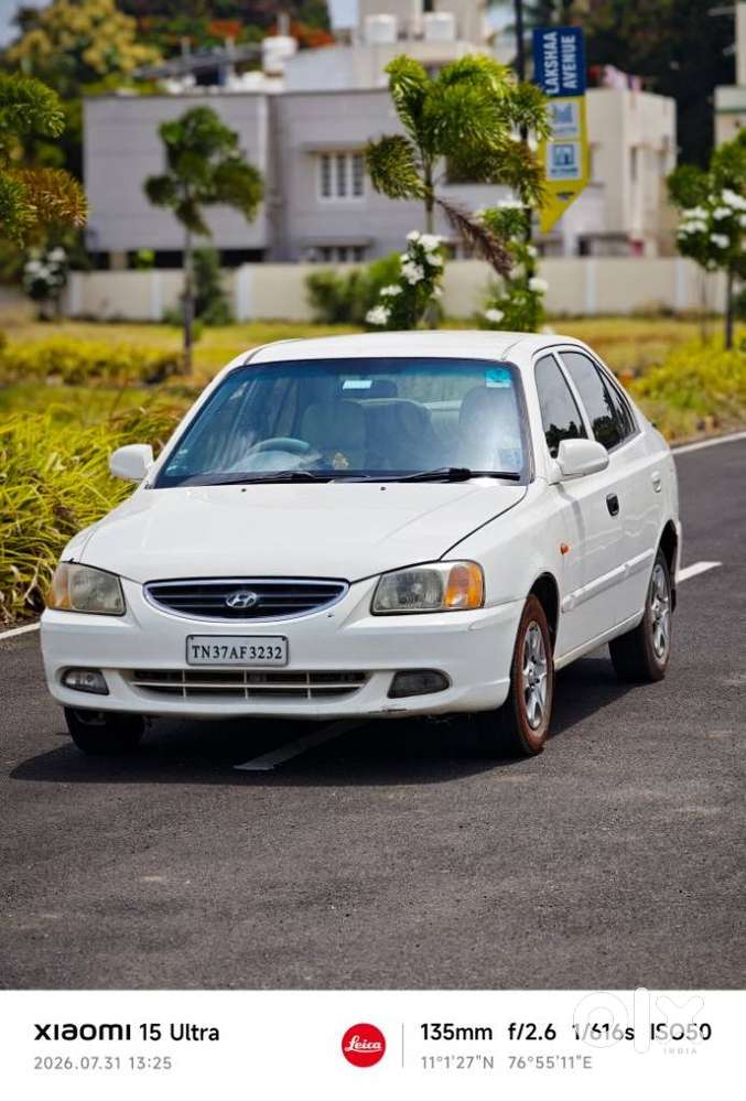 Hyundai Accent 1.5 Gle, 2004, Petrol