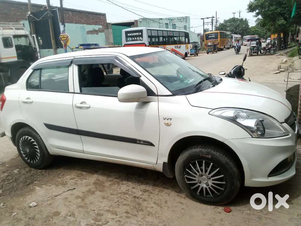 Maruti Suzuki Swift Dzire 2017