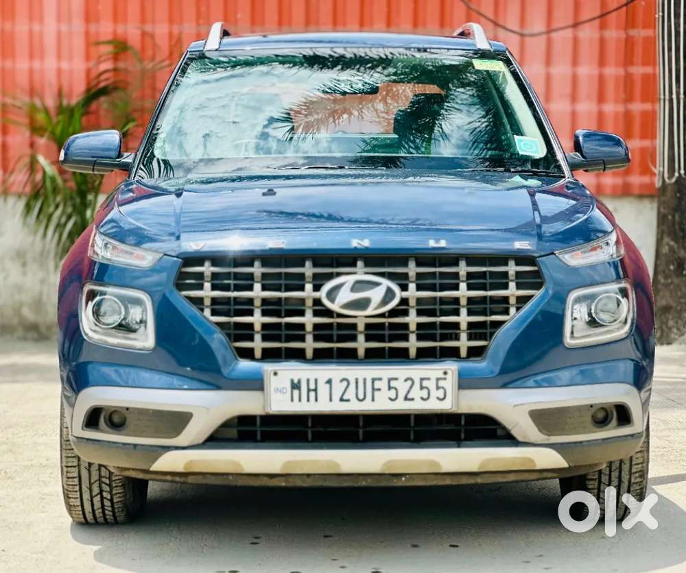 Hyundai Venue Sx Turbo, 2022, Petrol