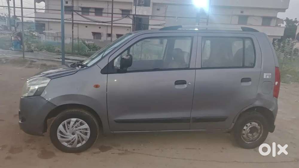 Maruti Suzuki Wagon R 2012 Lxi Cng