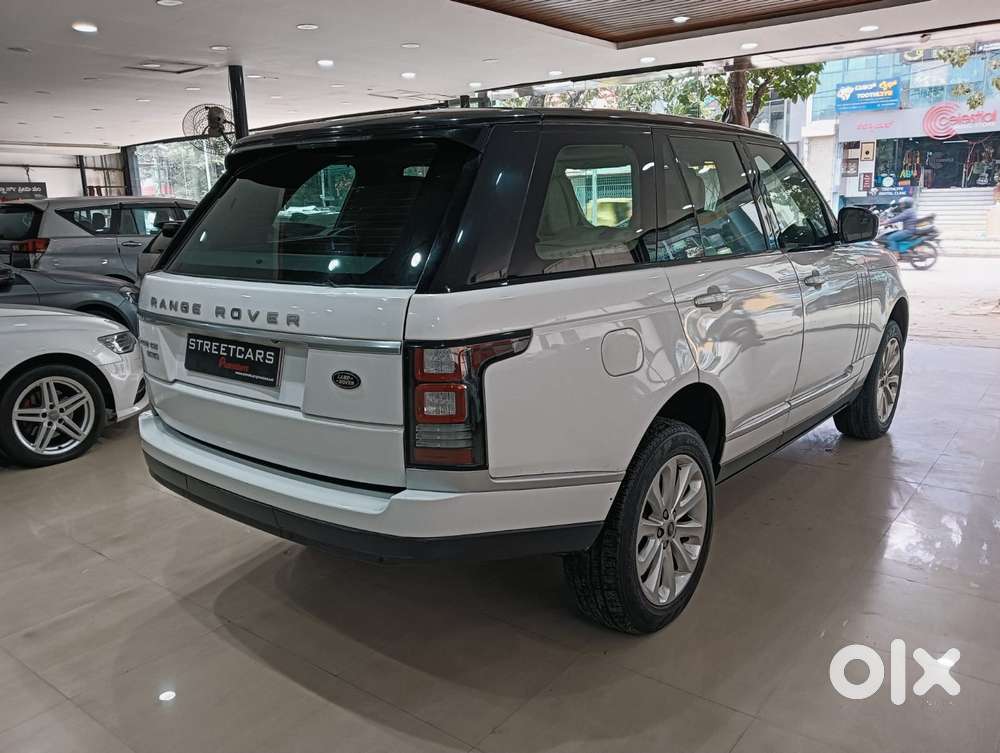 Land Rover Range 4.4 Sdv8 Vogue Se, 2016, Diesel
