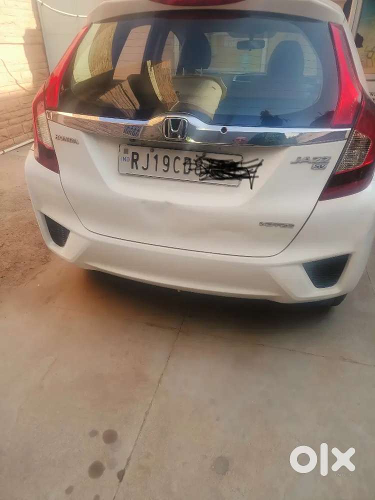 Honda Jazz Privilege 2015 All Tyres New