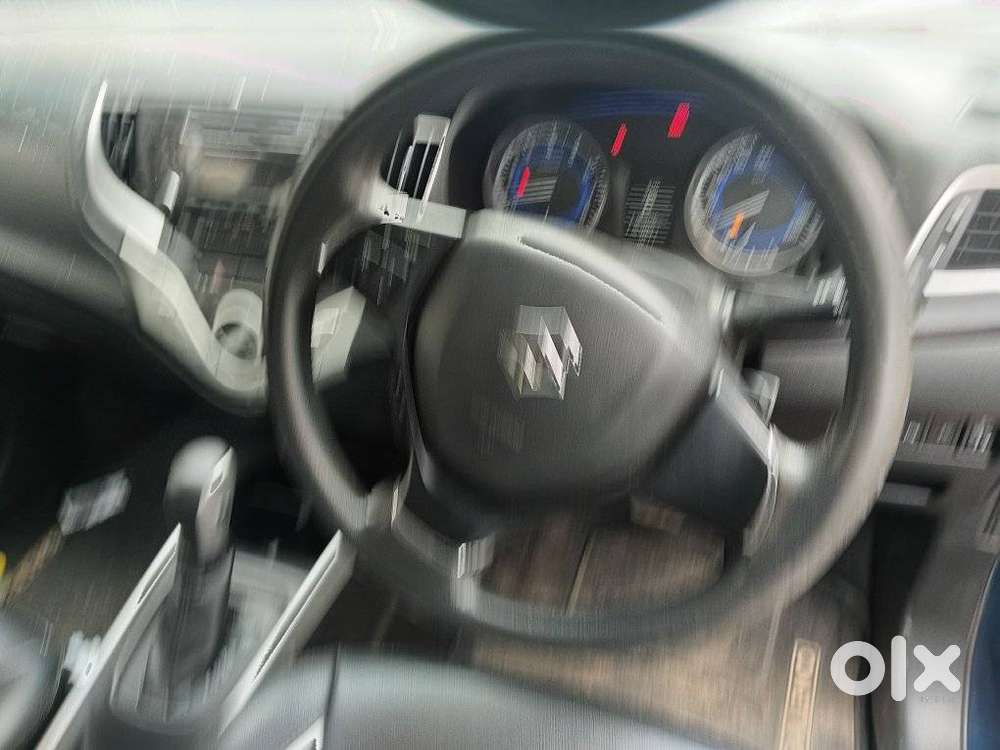 Maruti Suzuki Baleno 1.2 Delta At, 2016, Petrol