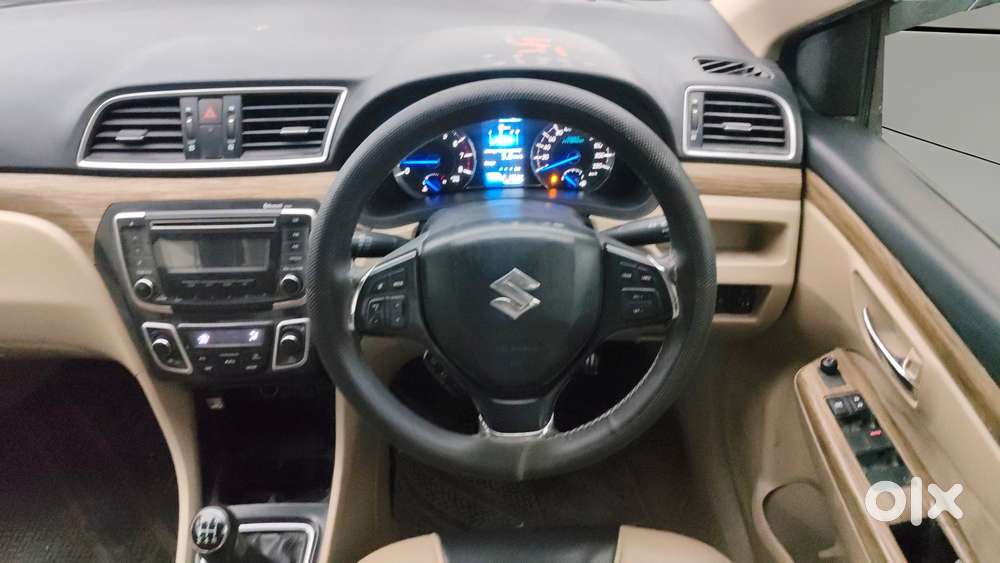 Maruti Suzuki Ciaz 1.5 Delta Shvs Mt, 2018, Petrol
