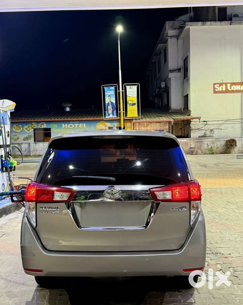 Toyota Innova Crysta 2018 Diesel Good Condition