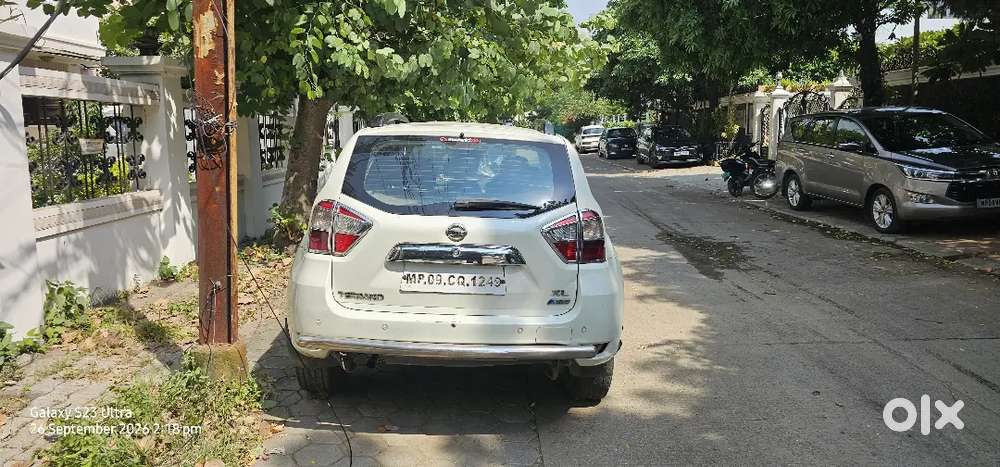 Nissan Terrano To Sell